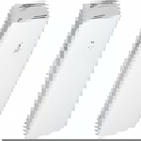 Portable with Electric Heat Air Conditioner: 14,000 BTU, 115V, 10.5A